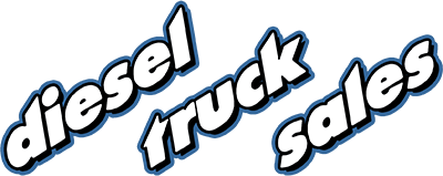 Diesel Truck Sales